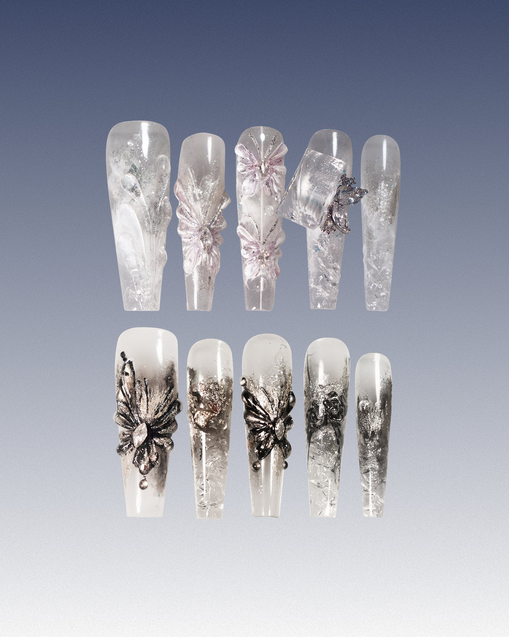 Butterfly Mirage