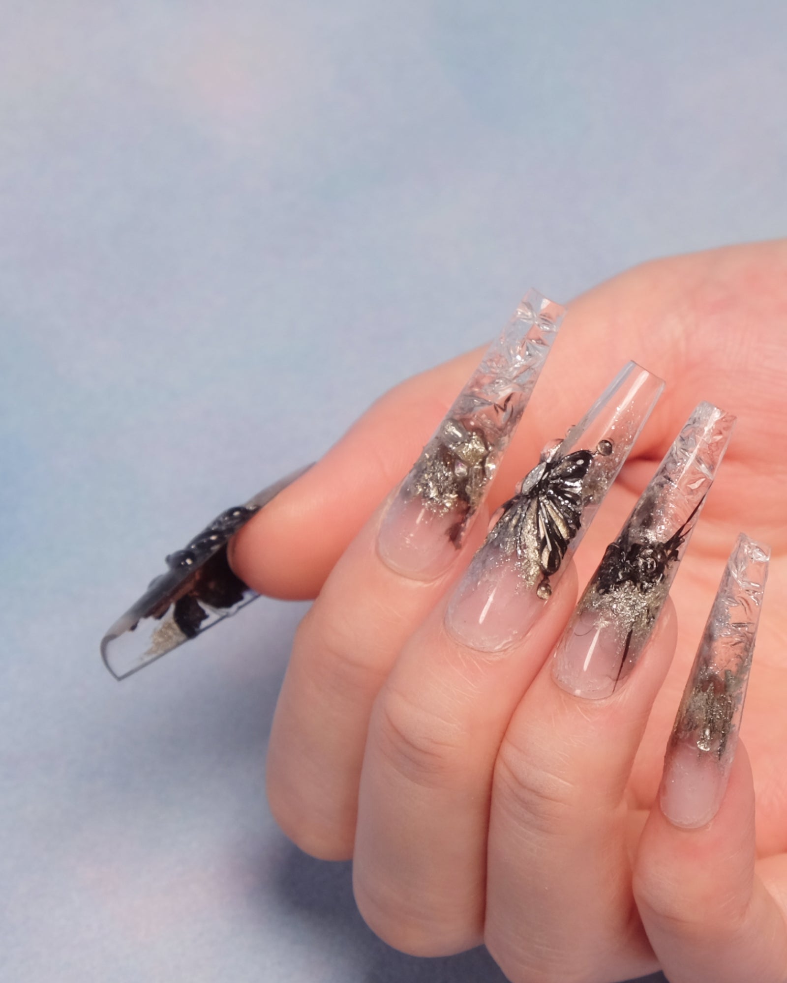 Butterfly Mirage
