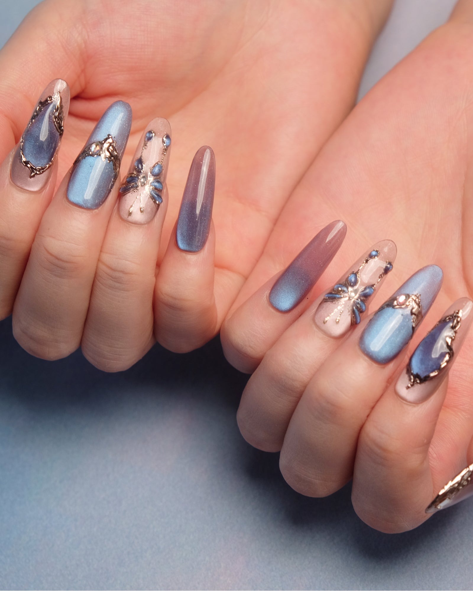 Morpho Glow