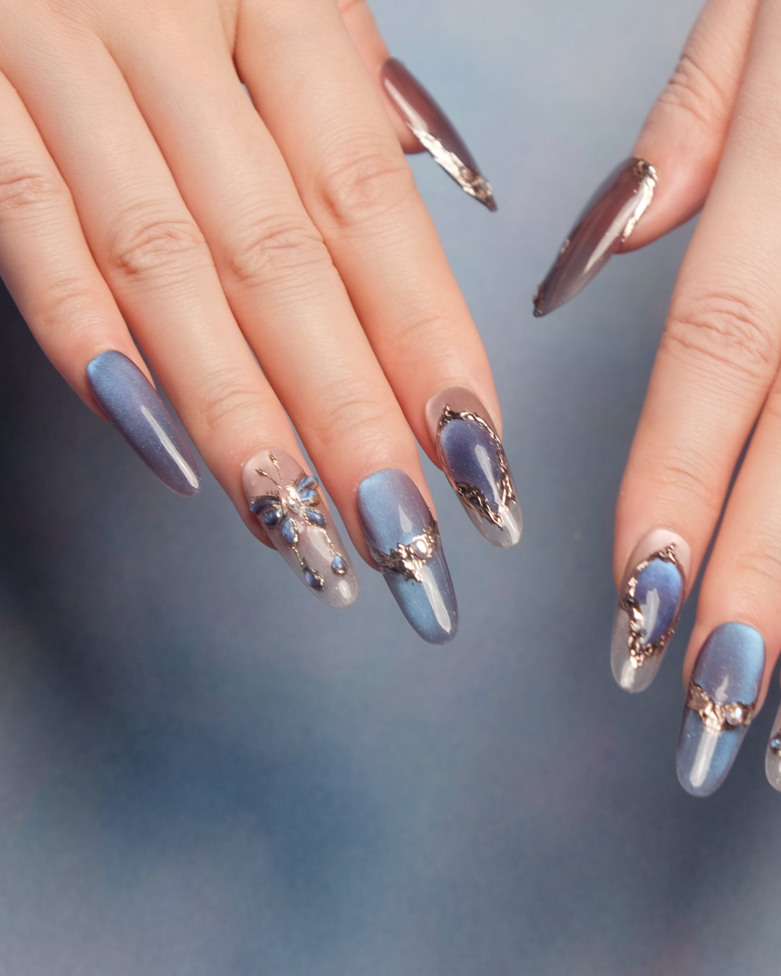 Morpho Glow
